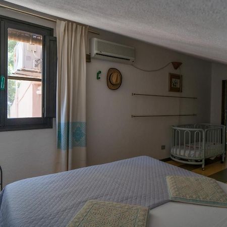 Apartamento Attico Panoramico Ca Rina Solanas  Exterior foto