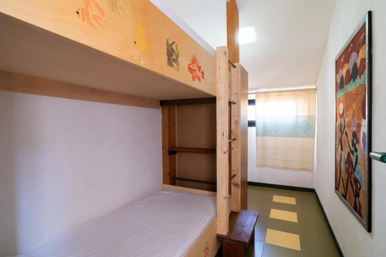 Apartamento Attico Panoramico Ca Rina Solanas  Exterior foto